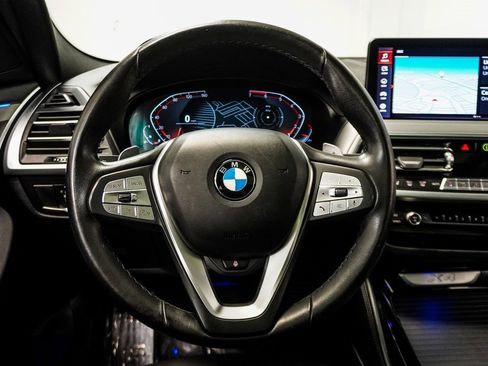 Used 2022 BMW X4 xDrive30i image 15