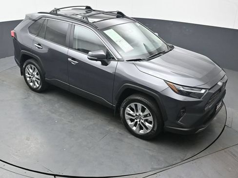 Certified 2025 Toyota RAV4 Limited w/ Advanced Technology Package AWD/4WD image 45