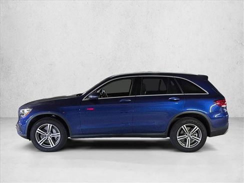 Used 2020 Mercedes-Benz GLC 300 image 8