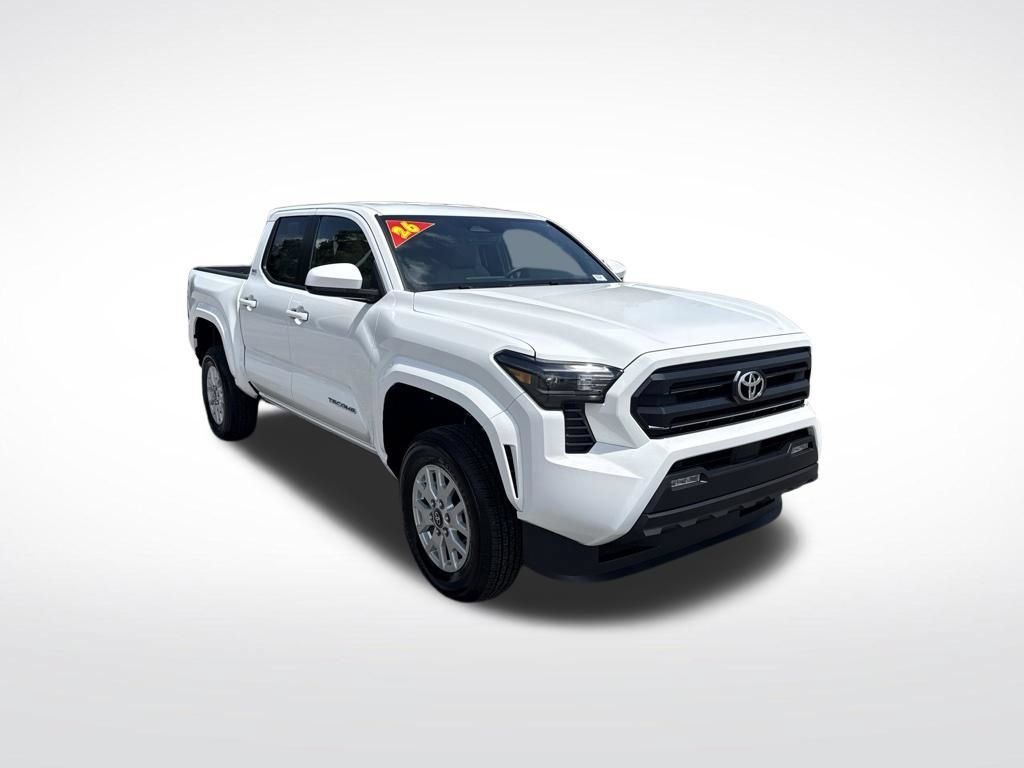 Used 2026 Toyota Tacoma SR5 RWD image 3