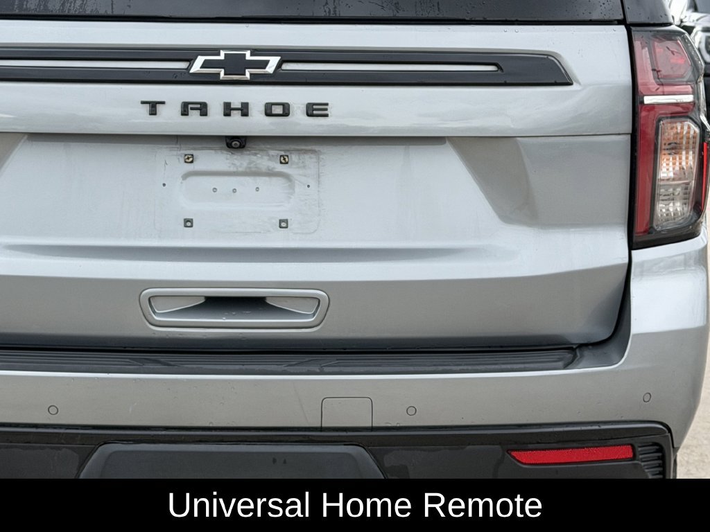 Used 2023 Chevrolet Tahoe Z71 AWD/4WD image 8