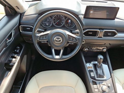 Used 2023 MAZDA CX-5 AWD 2.5 S w/ Select Package image 11