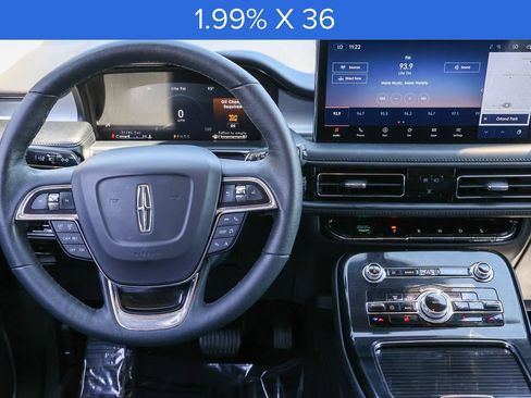 Certified 2023 Lincoln Nautilus AWD w/ Premium Package image 7