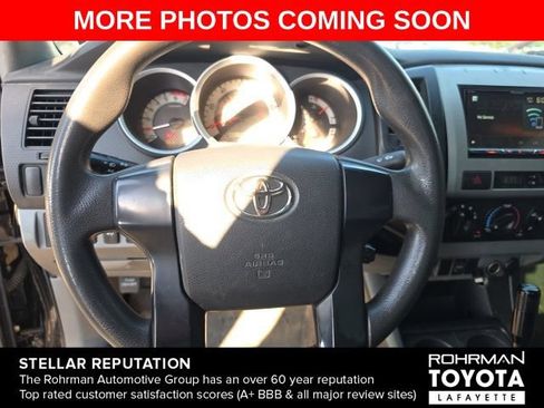 Used 2012 Toyota Tacoma 4x4 Regular Cab image 7
