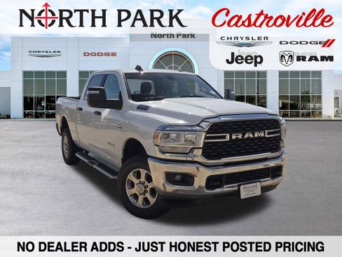 Used 2024 RAM 2500 Big Horn AWD/4WD image 1