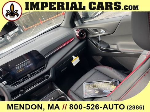 New 2026 Chevrolet Equinox RS w/ Convenience Package III AWD/4WD image 20