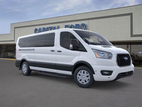New 2025 Ford Transit 350 XLT image 7