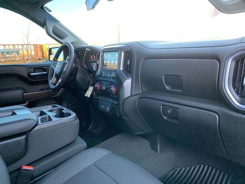 Used 2022 Chevrolet Silverado 1500 LT w/ Bed Protection Package image 29