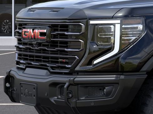 New 2026 GMC Sierra 1500 AT4X AWD/4WD image 16