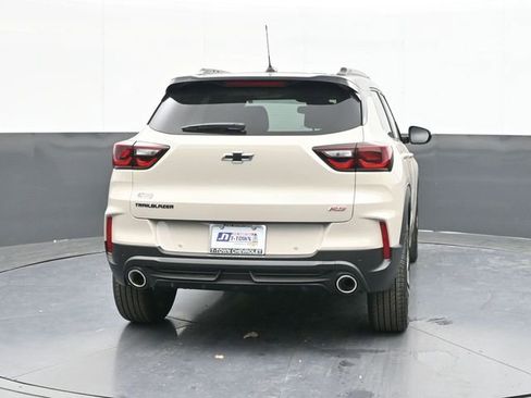 New 2026 Chevrolet TrailBlazer RS w/ Convenience Package image 10