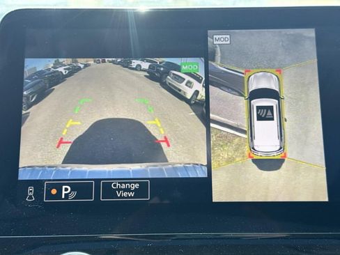 Certified 2024 INFINITI QX80 Luxe image 28