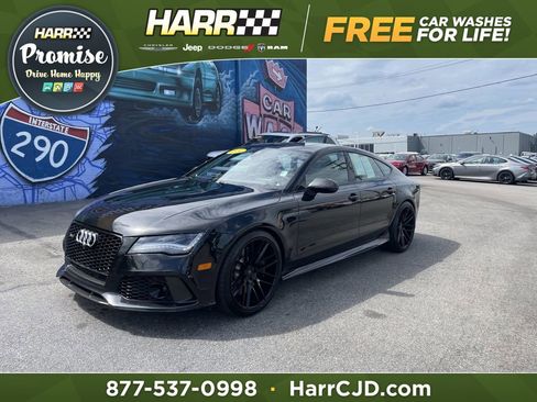 Used 2014 Audi RS 7 Prestige AWD/4WD image 1