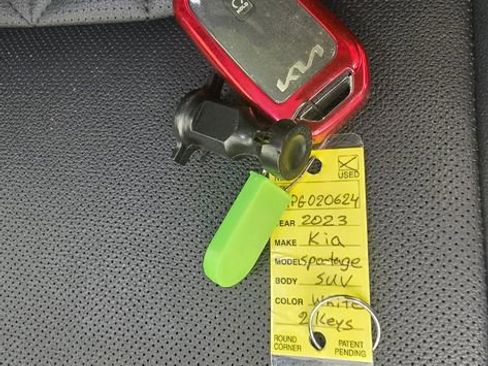 Used 2023 Kia Sportage X-Pro Prestige AWD/4WD image 31