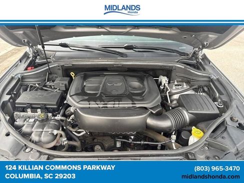 Used 2019 Jeep Grand Cherokee Limited AWD/4WD image 17