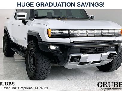 Used 2022 GMC Hummer EV Edition 1 w/ LPO, Illumination Package