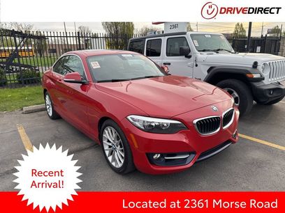 Used 2016 BMW 228i xDrive Coupe