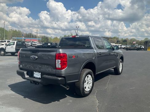 New 2026 Ford Ranger XL w/ Trailer Tow Package AWD/4WD image 5