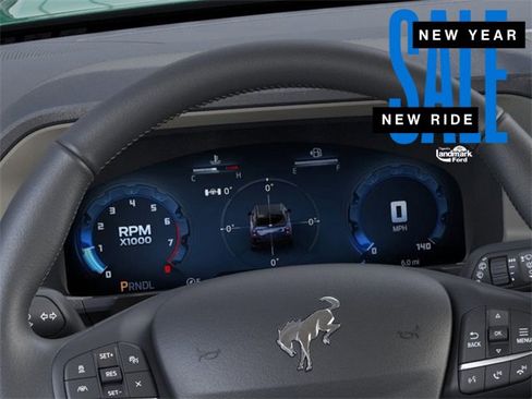 New 2025 Ford Bronco Sport Big Bend w/ Convenience Package image 13