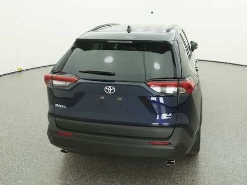 New 2025 Toyota RAV4 XLE image 7