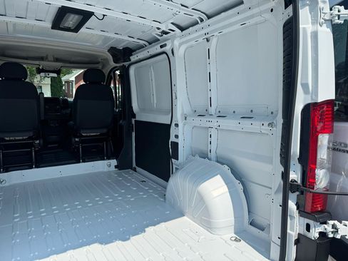 Used 2023 RAM ProMaster 1500 w/ Convenience Group FWD image 13