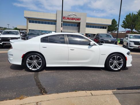 Used 2020 Dodge Charger R/T RWD image 3