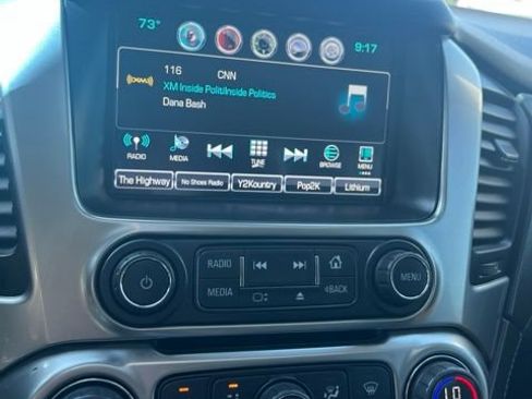 Used 2016 Chevrolet Suburban LTZ AWD/4WD image 47