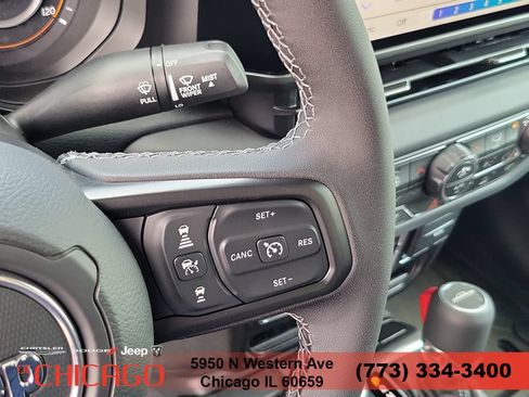 New 2026 Jeep Gladiator Sport AWD/4WD image 24