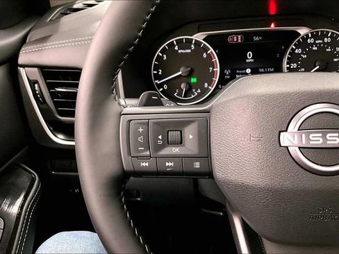 New 2026 Nissan Rogue SV w/ Cold Weather Package AWD/4WD image 23