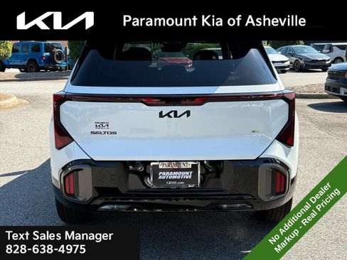 New 2027 Kia Seltos X-Line S AWD/4WD image 5