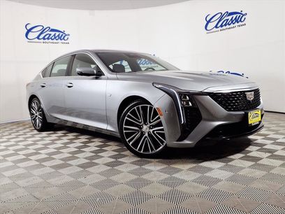Used 2025 Cadillac CT5 Premium Luxury