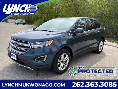 Used 2016 Ford Edge SEL w/ Equipment Group 201A AWD/4WD image 1