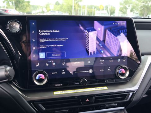 New 2026 Lexus TX 500h AWD w/ Technology Package image 23
