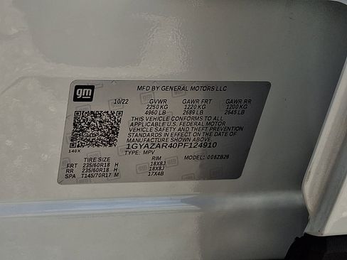 Used 2023 Cadillac XT4 Luxury FWD image 27