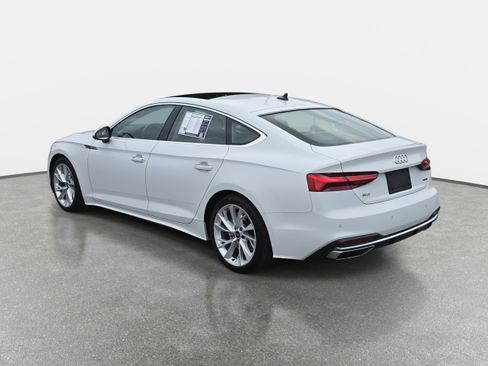 Used 2023 Audi A5 2.0T Premium Plus w/ Premium Plus image 7