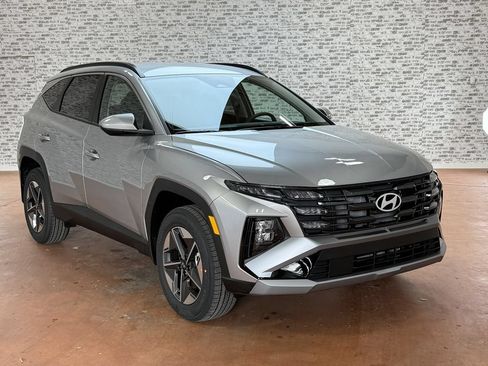 New 2026 Hyundai Tucson SEL FWD image 4