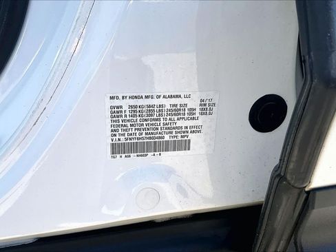 Used 2017 Honda Pilot EX-L image 36