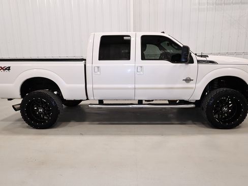 Used 2016 Ford F250 Lariat w/ Lariat Ultimate Package image 2