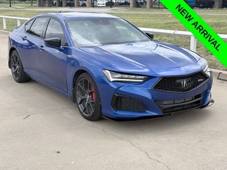 Used 2023 Acura TLX Type S AWD/4WD video 1