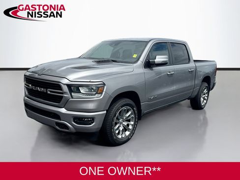 Used 2023 RAM 1500 Laramie AWD/4WD image 3