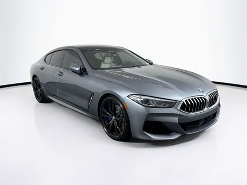 Used 2022 BMW 840i Gran Coupe RWD image 10