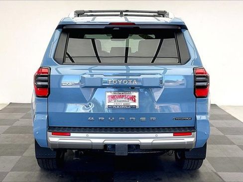 Used 2026 Toyota 4Runner Limited AWD/4WD image 3