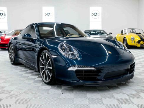 Used 2012 Porsche 911 Carrera S RWD image 5