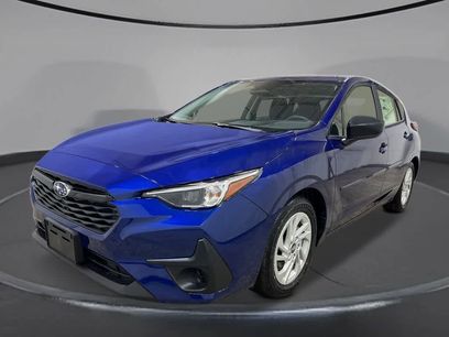 New 2025 Subaru Impreza 2.0i