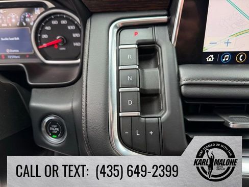 Used 2021 Chevrolet Tahoe High Country AWD/4WD image 23