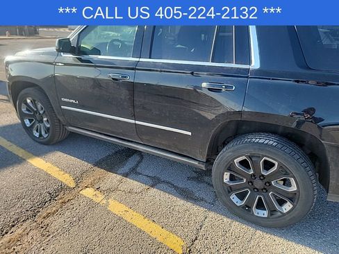 Used 2018 GMC Yukon Denali w/ Denali Ultimate Package image 4