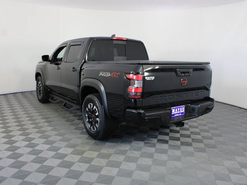 Used 2024 Nissan Frontier PRO-4X w/ Technology Package AWD/4WD image 22
