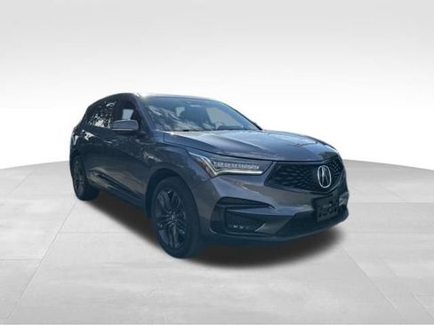 Used 2019 Acura RDX A-Spec image 9