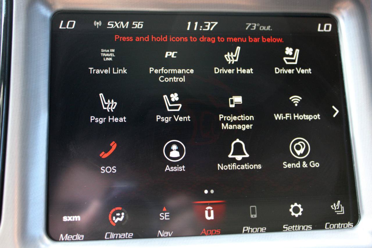 Used 2021 Dodge Challenger R/T Scat Pack w/ 1320 Plus Group RWD image 40