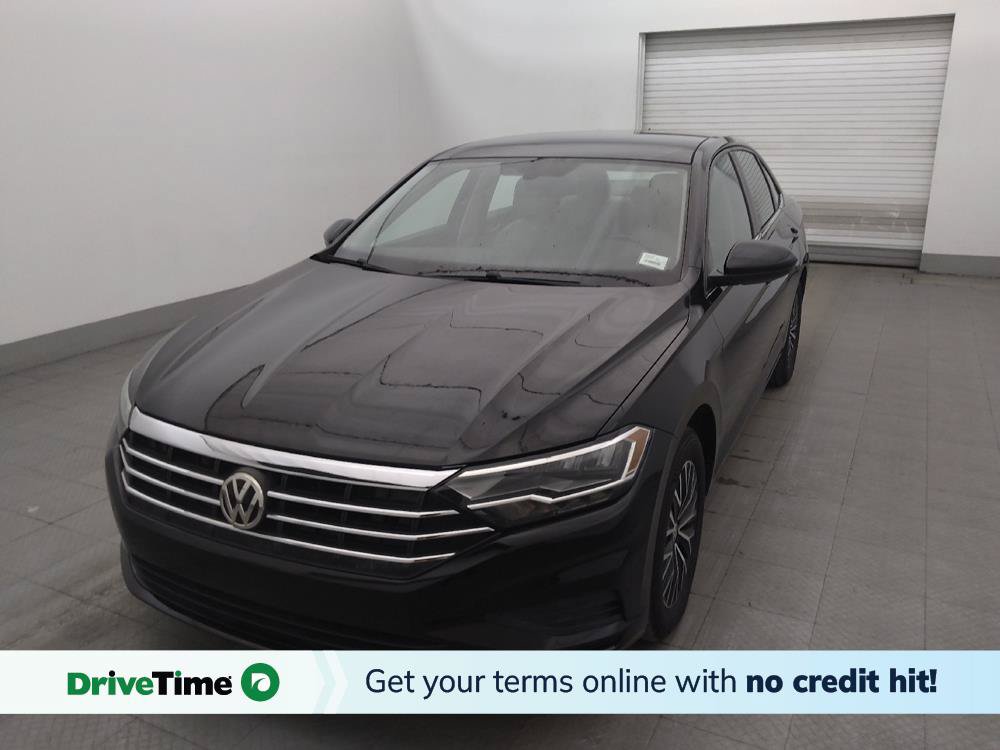 Used 2020 Volkswagen Jetta SE w/ SE Cold Weather Package FWD image 1