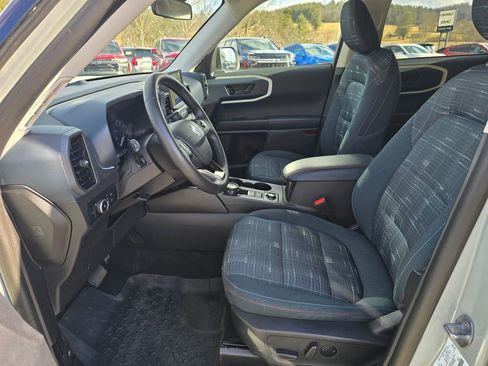 Used 2024 Ford Bronco Sport Heritage w/ Heritage Convenience Package image 4